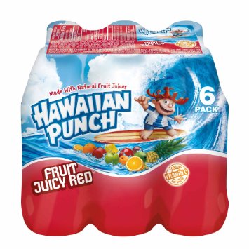 14841 Haw Punch Fruit Juicy Red